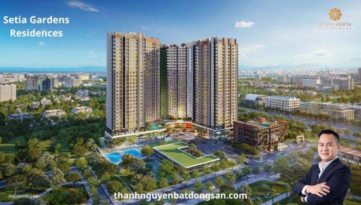 Giới thiệu về Eco Xuân Bình Dương năm 2024 - Thành Nguyên BDS